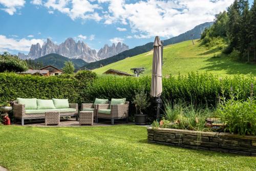 Santa Maddalena Appartement | Hilber App Sass Rigais