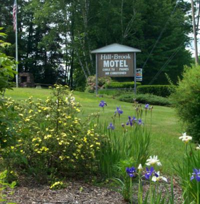 Bedford Hôtel | Hill-Brook Motel