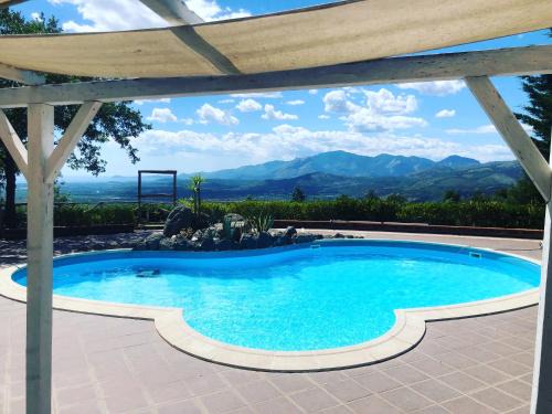 Sessa Aurunca Maison | Hill house la Roccia
