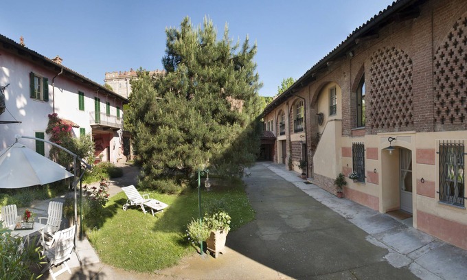 Guarene Appartement | Colline d'Alba / Langhe / Roero - Maison historique romantique - Offre spéciale 7 nuits