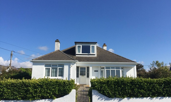Trevone Cottage | Hill Rise - Cottage dans la baie de Trevone, près de Padstow, North Cornwall