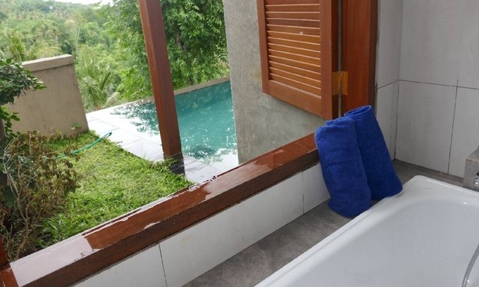 Kaliasem Villa | Villas avec vue sur la colline et la mer