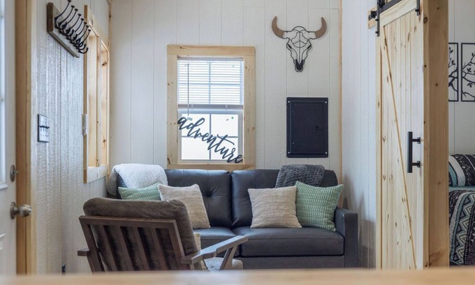 Little Valley Cabine | Cozy Cabins in the Woods