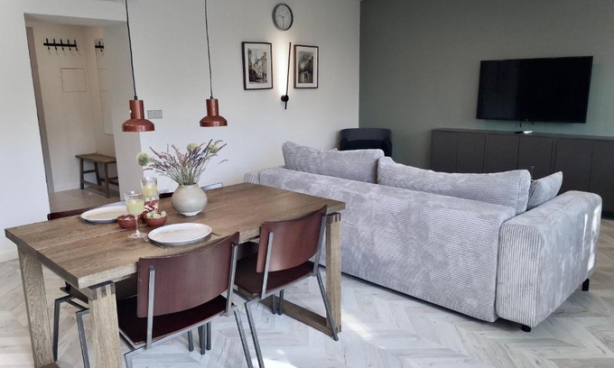 Kedainiai Appartement | Hill Top apartment in central Kedainiai