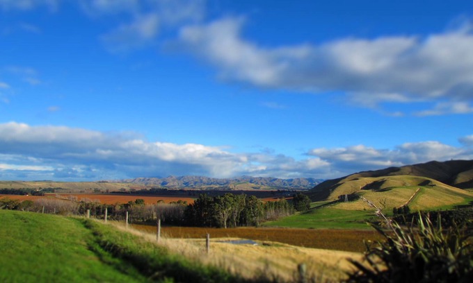 Blenheim Autre | Top Hill Retreat - Avec une vue imprenable à 270 degrés!
