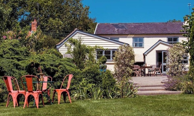 Monks Eleigh Maison | Hill View Cottage, Suffolk