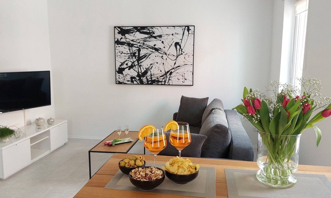 Tuttlingen Appartement | Hill43 Apartment Tuttlingen close to the center | Feel at home