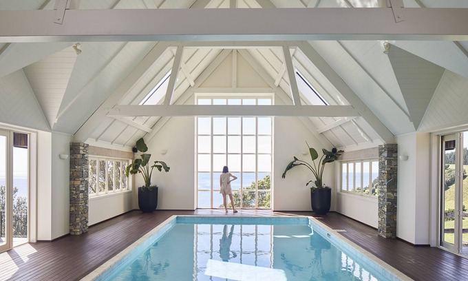 Onemana Maison | HILLBROOK ESTATE WHANGAMATA, NEW ZEALAND