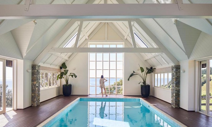 Onemana Maison | Hillbrook Estate Whangamata
