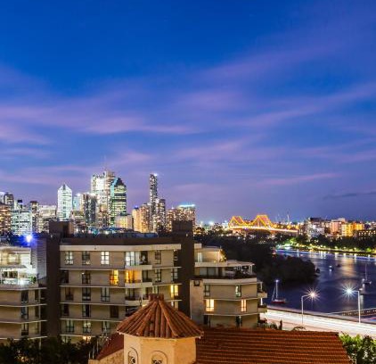 South Brisbane Appartement | Hillcrest Apartment Hotel (formerly Central Hillcrest Apartments)
