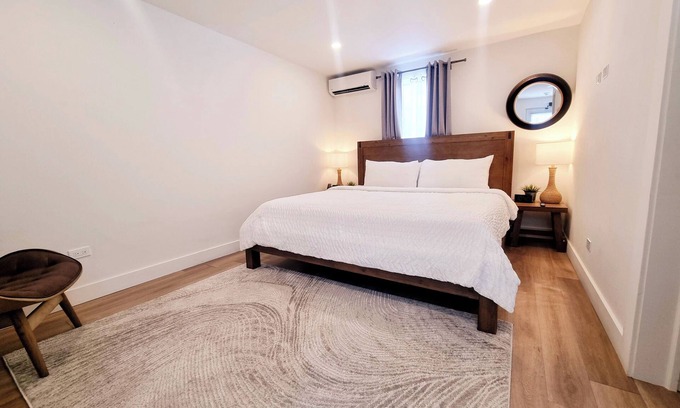 St. George's Hôtel | Hillcrest Boutique Hotel, Courtyard Villa Upper Pool View King