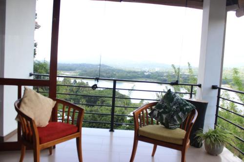 Butawatta Appartement | Hillcrest Holiday Home -Kandy