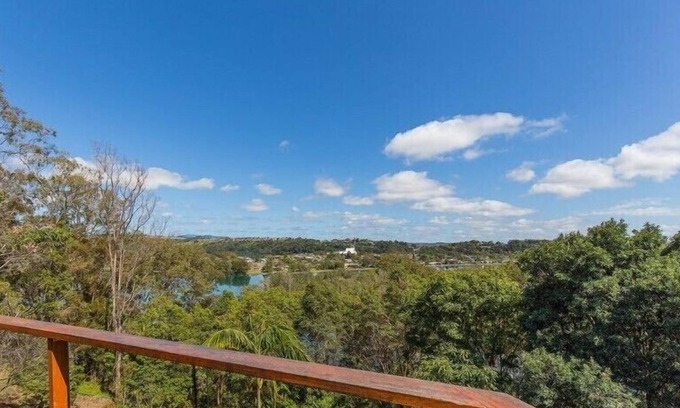 Tweed Heads South Maison | Hillcrest Retreat with River Views