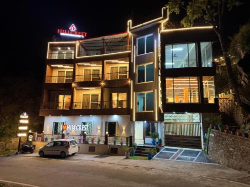 Jakh Hôtel | HillCrest Valley Ranikhet