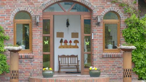 Neuharlingersiel Maison | Hillrichshof