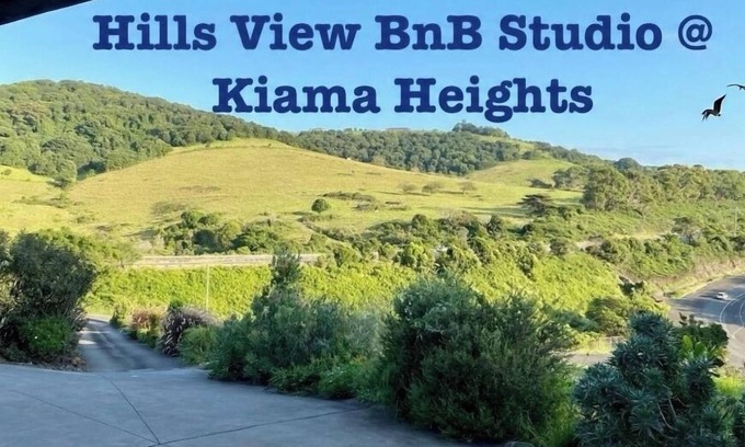 Kiama Appartement | Hills View BnB Studio @ Kiama Heights,This place has a style all its own.