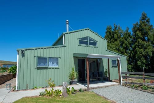 Karapiro Lit Et Petit-Déjeuner | Hills Vista Lodge