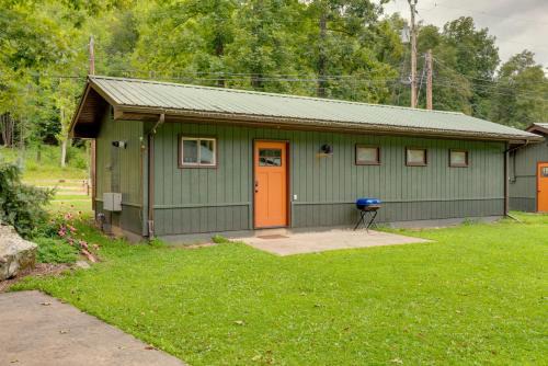 Hillsgrove Maison | Hillsgrove Cabin 9 Mi to Worlds End State Park!