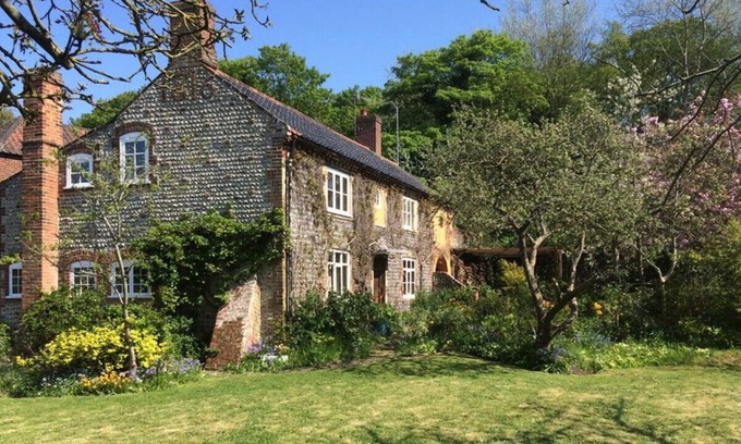 West Runton Maison | Hillside - Quatre Chambres Maison, Couchages 8