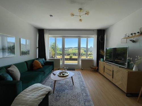 Hildfeld Appartement | Hillside Gemütliches Apartment mit Aussicht! See - Balkon