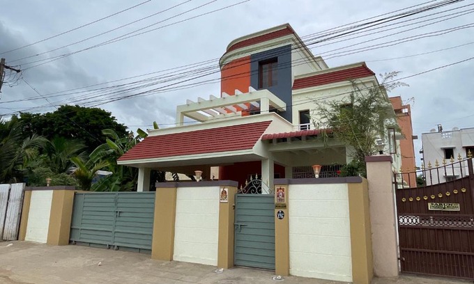 Chennai Maison | HILLSIDE HIDEOUT