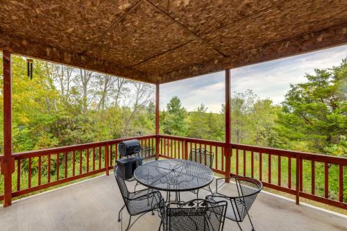 Williamstown Maison | Hillside Home 5 Mi to the Ark in Williamstown!