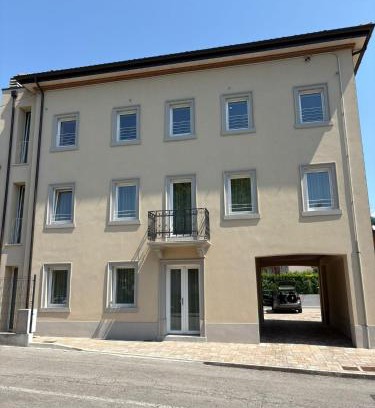 Vittorio Veneto Appartement | Hillside House Sant'Andrea