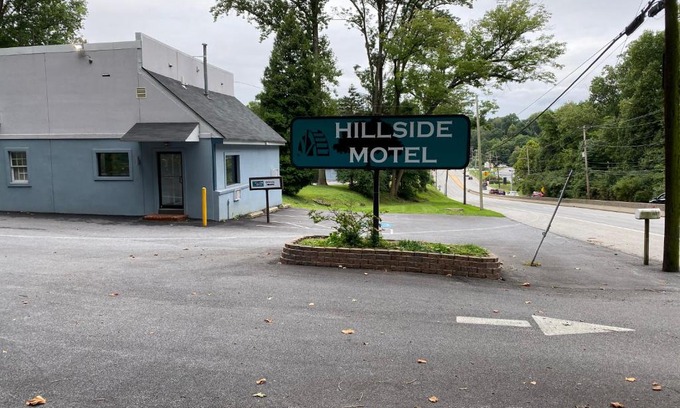 Glen Mills Hôtel | Hillside Motel Glen Mills
