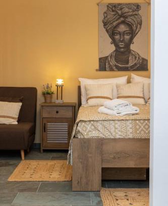 Attiki Appartement | Hillside Suite Athens