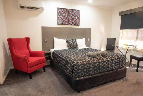 Hillston Hôtel | Hillston Motor Inn On High