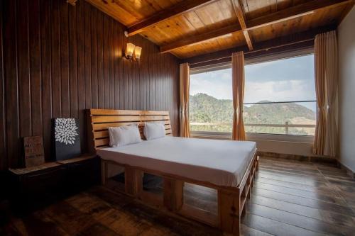 Satbunga Maison | Hilltop 3BHK Cottage l Camp Bagicha