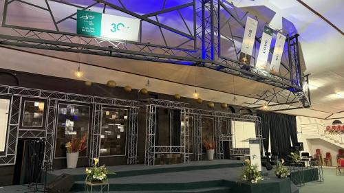 Mkhuhlu Appartement | Hilltop Assembly Conference Center