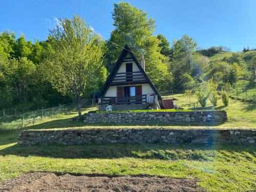 Podgorica Maison | Hilltop cabin