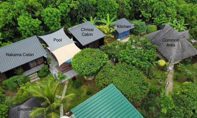 Calatagan Maison | Hilltop Cabins (Calatagan, Batangas)