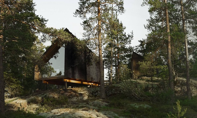 Inga Hôtel | Hilltop Forest