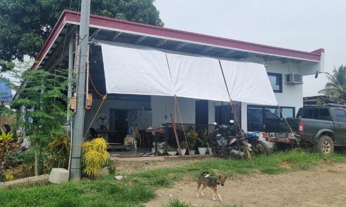 Agdangan Maison | Hilltop Haven