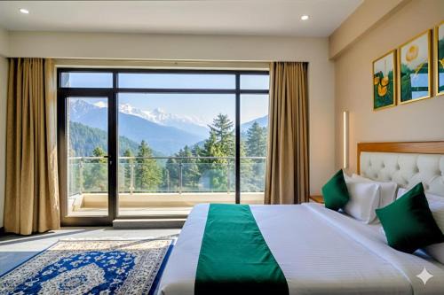 Nainital Hôtel | Hilltop Heaven ! Premium Property ! In Nainital ! By Anvi Retreat