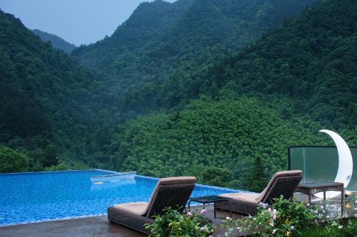 Wulingyuan Hôtel | Hilltop House Resort