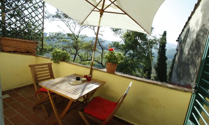Scandicci Appartement | Hilltop paradise cottage, à deux pas de Florence ..!