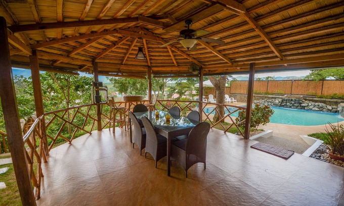San Pedro Villa | Hilltop Pool and VIlla