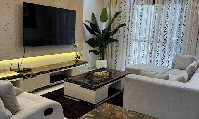 Central Kampala Appartement | Hilltop universal residency