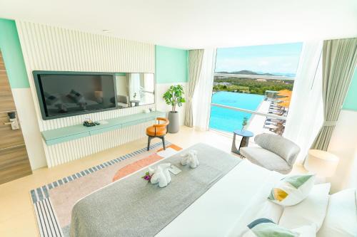 Koh Kaew Station Balnéaire | Hilltop Wellness Resort