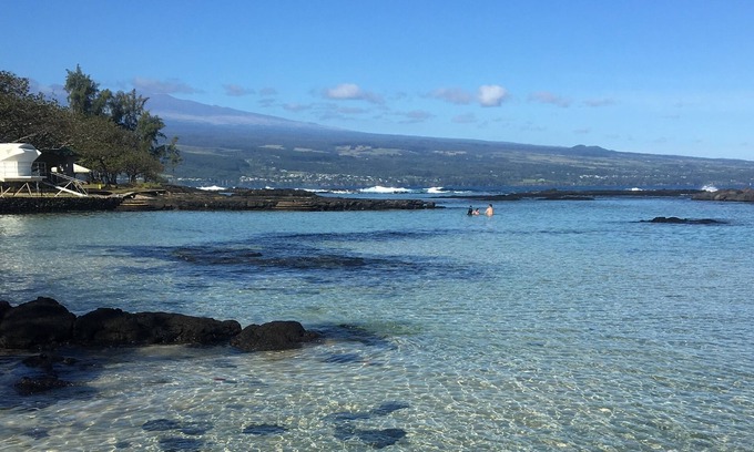 Keaukaha Hôtel | Hilo Beach House Inn
