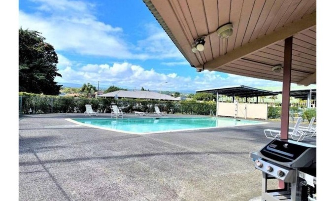 Hilo Copropriété | Hilo Downtown Condo Walk to Beaches