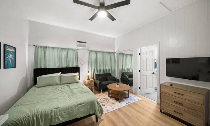 Hilo Appartement | Hilo Haven - Studio Home Hideout