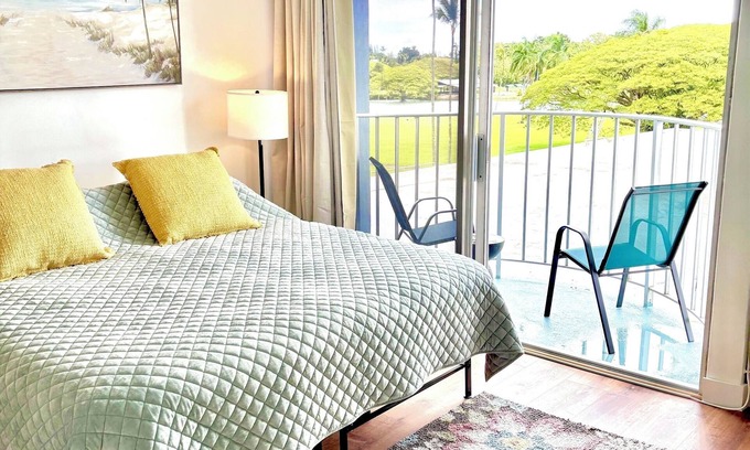 Hilo Appartement | Hilo Haven w/ Pool, A/C & Wi-Fi