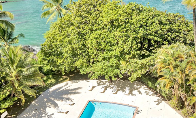 Hilo Hôtel | Castle Hilo Hawaiian Hotel