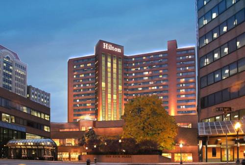Downtown Albany Hôtel | Hilton Albany