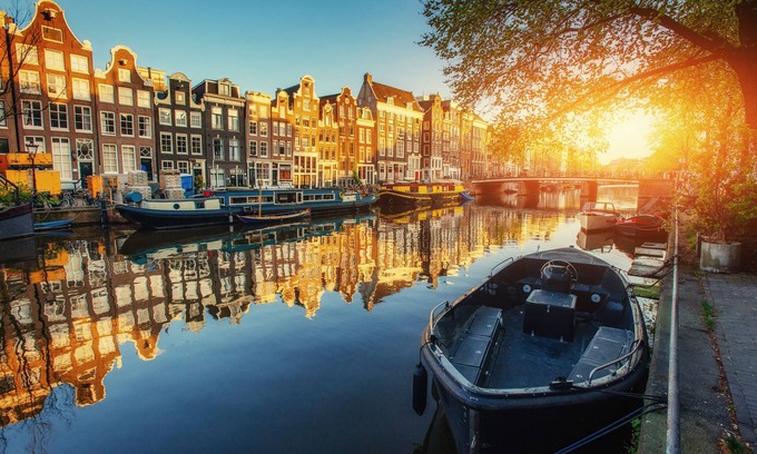 Oud-Zuid Hôtel | Hilton Amsterdam