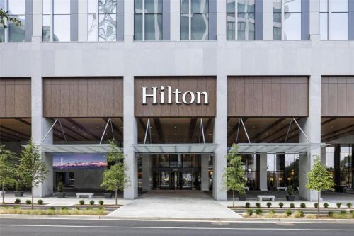 North Rosslyn Hôtel | Hilton Arlington Rosslyn The Key